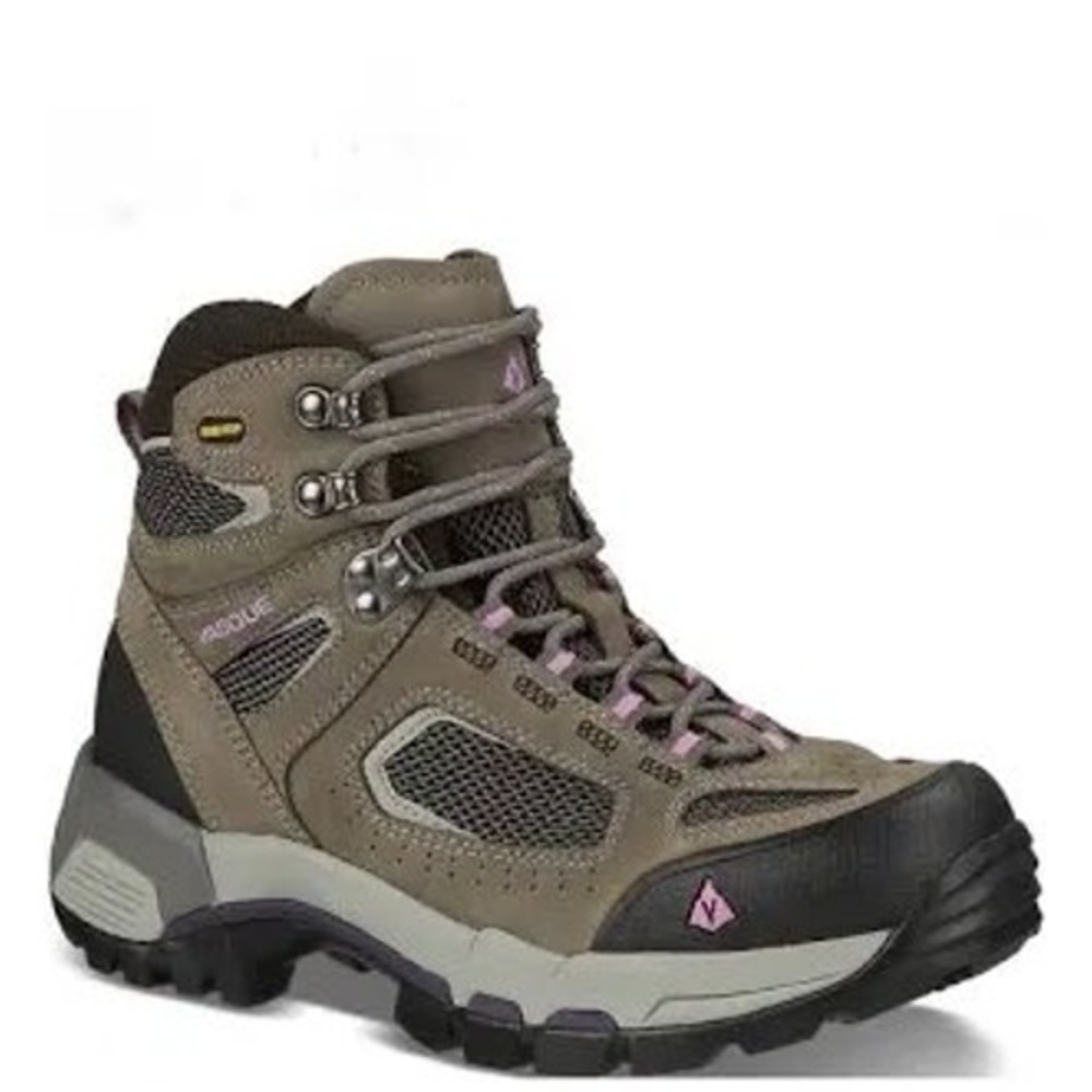 Vasque breeze 2.0 mid hiking boots leather lace up women's size 8.5 Waterproof